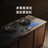 玻璃灶真的一擦就净？实测米家AG面板划痕藏污真相