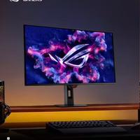 华硕XG27AQDMG的DP1.4真会限制2K 240Hz性能？实测结论颠覆认知