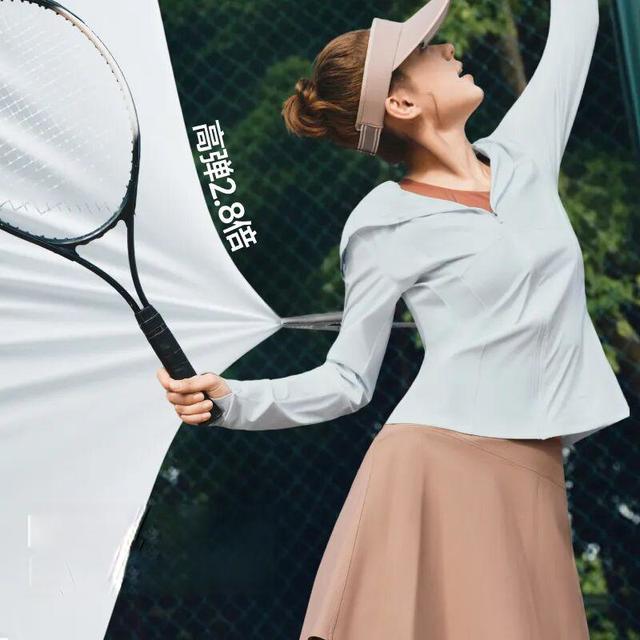 蕉下凉感防晒衣真相：上身冰一下，后续全靠天？