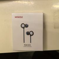 号称双单元八核心，名创优品MINISO YF-13耳机怎么样