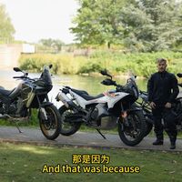 [MCN - Motorcyclenews] 国外顶流摩托车博主对于凯越800X，KTM 790 ADV，雅马哈T700三辆车的对比