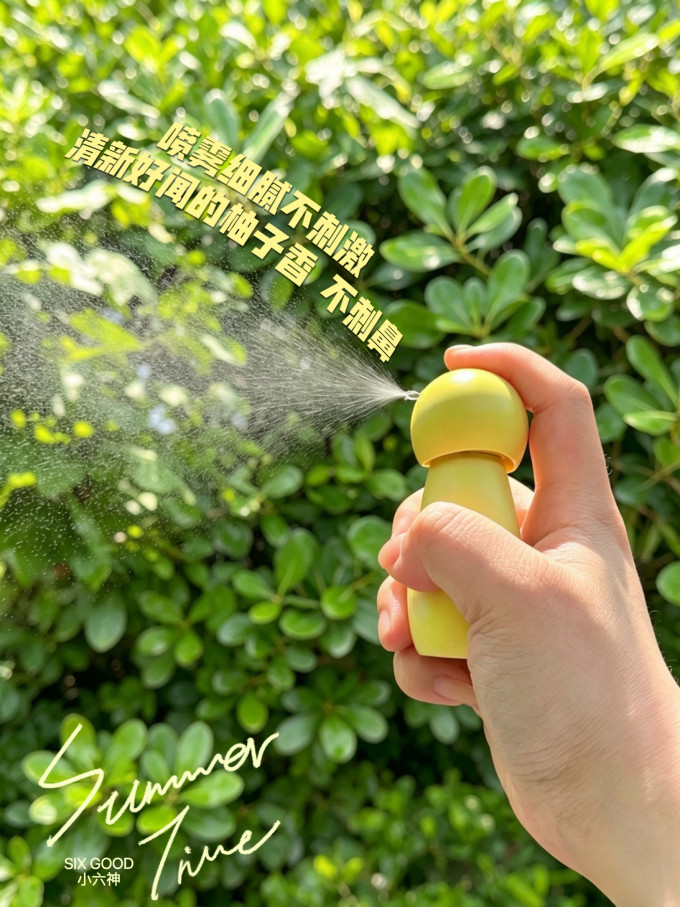 六神宝宝驱蚊