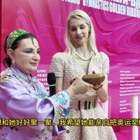 【艺术体操】V太自传新书发布会——来自V太telegram