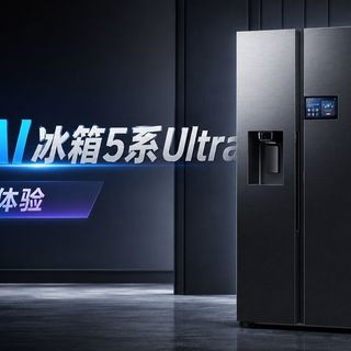 AI冰箱怎么样？看看三星AI冰箱5系Ultra的表现
