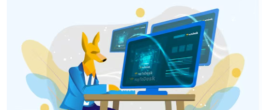 HopToDesk，远程办公神器？