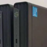 HP12代桌面小主机，支持12-14代i U，支持D4/D5，可上RTX3050ti
