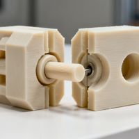 3D打印高精度无损装配全流程指南