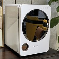 家用实力派！V3Pro 多功能紫外线奶瓶消毒柜测评