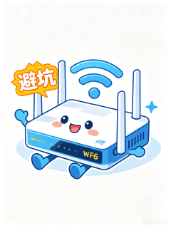 老旧路由器到WiFi6的升级体验