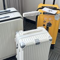 20寸飞机行李箱实测横评｜2026合规登机免托运，短途出行选购