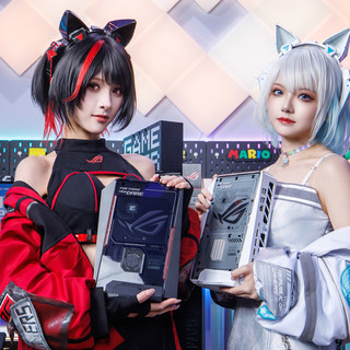 ROG DAY 2026：ROG二十周年，众多新品信仰升级！