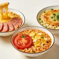 十分钟后真能吃出幸福感？这3种泡面升级法值得学，其余不如干吃