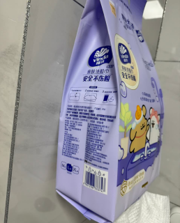 我的618囤货清单：维达线条小狗联名洗脸巾