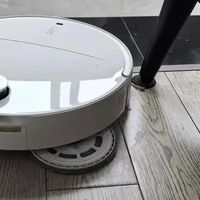 新房如何选扫地机器人？水箱版与上下水版哪种好用？了解后不踩坑