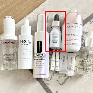 修丽可发光瓶平替真的能实现吗?这些产品或许更值得入手