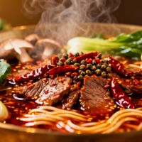 麻辣烫越来越重口味，真不是你口味变挑了