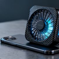 静音党闭眼入！这3款手机散热风扇低档≤30dB，实测图书馆级安静