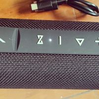 禾斗学捡漏：骑行车载低音炮蓝牙音箱户外防水便携式大音量