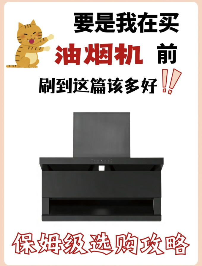 米家吸油烟机
