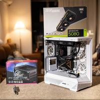 750W电源带不动RTX 5090 D？实测揭穿“建议1000W”背后的供电陷阱