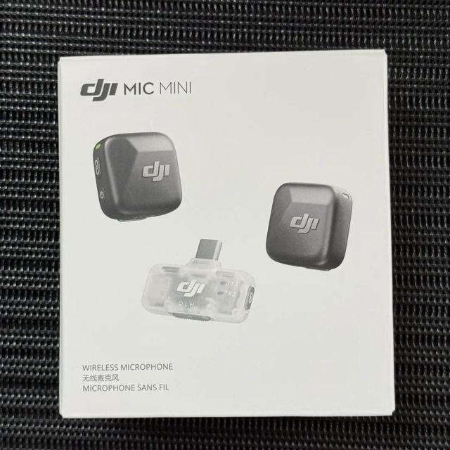 手机收音总被环境音盖过？大疆Mic Mini在嘈杂户外能救你，但安静室内纯属浪费钱