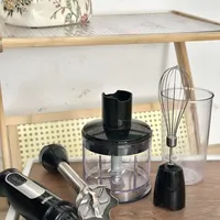 都没人说说博朗料理棒的优缺点吗