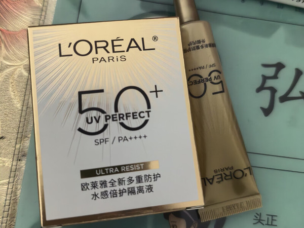 618防晒攻略:欧莱雅与安热沙