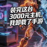 3000元预算装机实测：i3搭配1660S实现高帧游戏体验