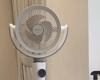 电风扇和循环扇有什么区别？夏日降温选哪种？一文讲透不踩坑！