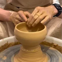 陶艺拉坯教程:圆碗成型全流程解析