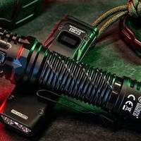 次世代标杆！P27iX 纯白光、三光型、高自定义的硬核手电