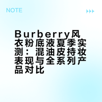 Burberry风衣三剑客