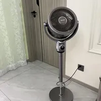 已买夏普风精灵循环扇，一周反馈
