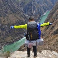 一日徒步背20升就够了？高原老炮实测：90%的人选错容量，关键看这三点