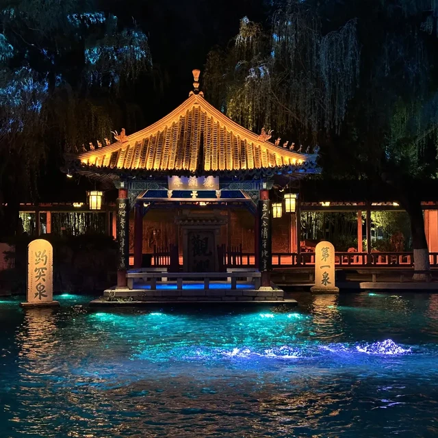【东·游记】济南三天两晚行程安排