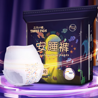 超薄安睡裤不必牺牲吸收量，选对结构设计就能兼顾轻薄与防漏