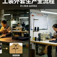 复古工装天花板✨1688广州蛮秀，FILSON油蜡夹克高还原平替