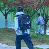 书包也能旅行用！GMT护脊书包Trend Pro，上学旅行一包搞定