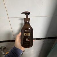 脂溢头皮救星！朗佑堂沐发舒中药药浴乳洗发水