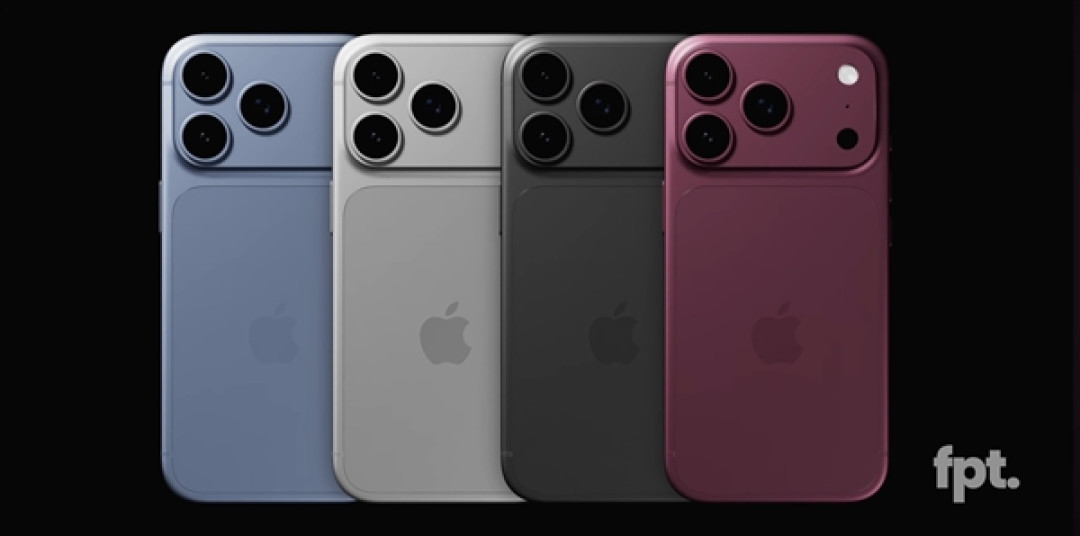 iPhone 18 Pro外观定版：首批保护壳已试产 相机更凸