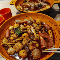 黏糊糊的麻辣烫能火多久?