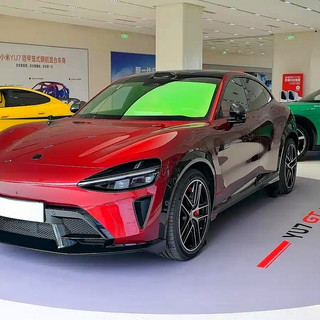 雷军的“纯血GT”SUV来了！重新定义还是营销贴金？ 大胆猜测一下