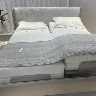 真正能助你入睡的智能床,从来不是参数堆砌,而是精准解决你的睡眠痛点