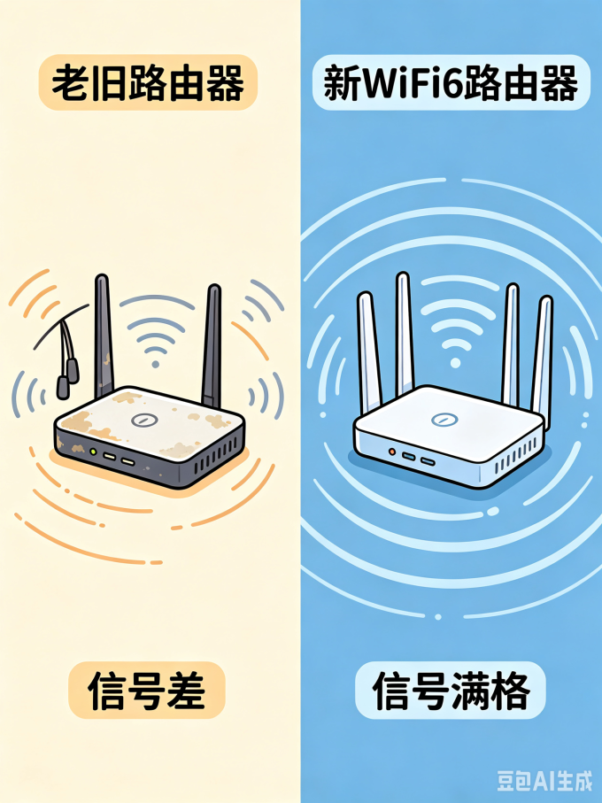 路由器