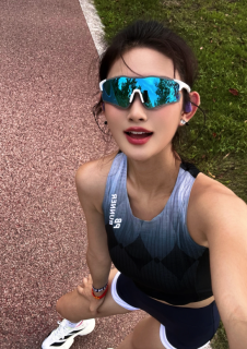618跑步眼镜推荐｜卡普沃猎豹/暖阳实测，百元价位也能跑出高级感