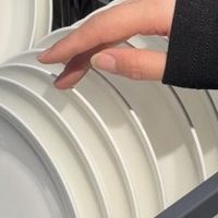 精致党洗碗机首选！ASKO DW60，洗水晶杯无划痕，烘干无水印
