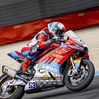 昙花五现？张雪机车WSBK又夺冠了