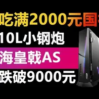 微星海皇戟AS补贴价跌破9000：10L小钢炮配置与成本解析