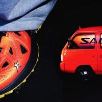 1720双卖完就绝版：Salomon x Carpet Company联名XT-Whisper Void，到底值不值得抢？
