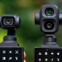 大疆 Pocket 选购指南：一张图看懂大疆Pocket 4/4P之间的差别